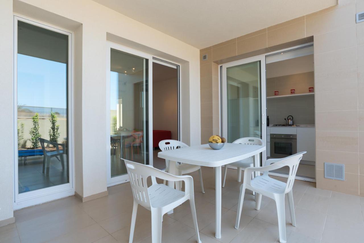 Appartamenti Sud Est Marina di Ragusa Extérieur photo