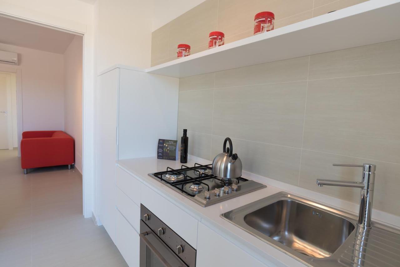 Appartamenti Sud Est Marina di Ragusa Extérieur photo
