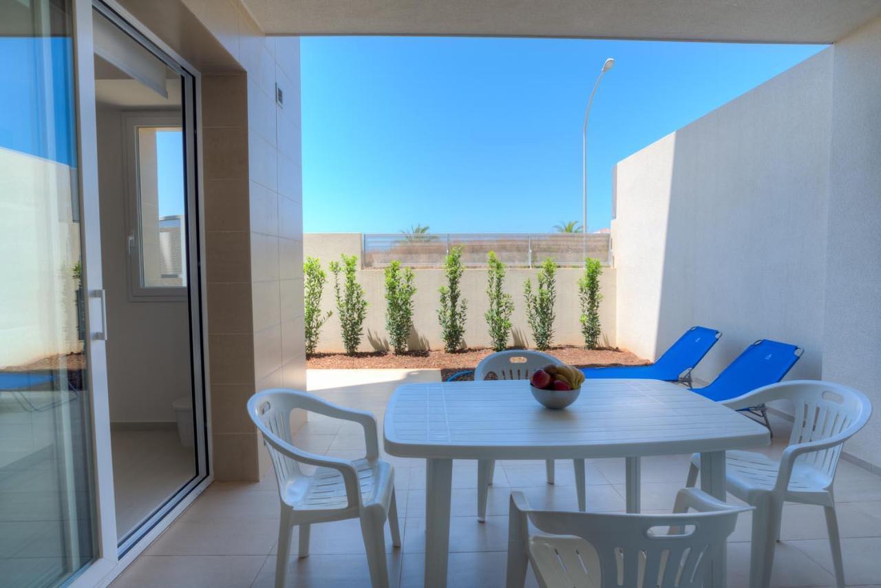 Appartamenti Sud Est Marina di Ragusa Extérieur photo