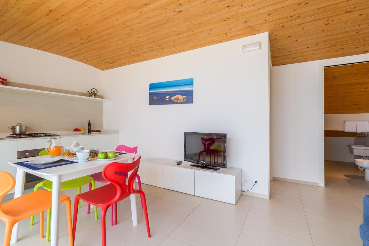 Appartamenti Sud Est Marina di Ragusa Extérieur photo