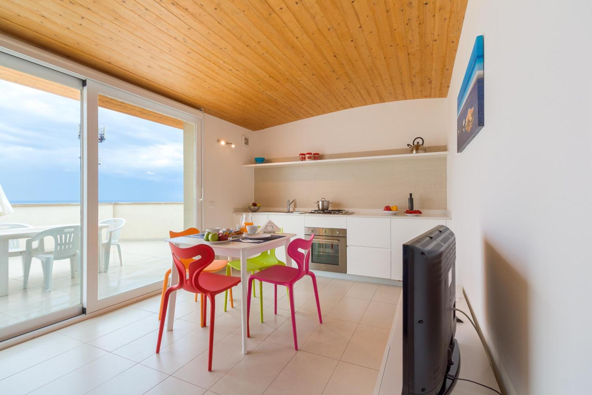 Appartamenti Sud Est Marina di Ragusa Extérieur photo