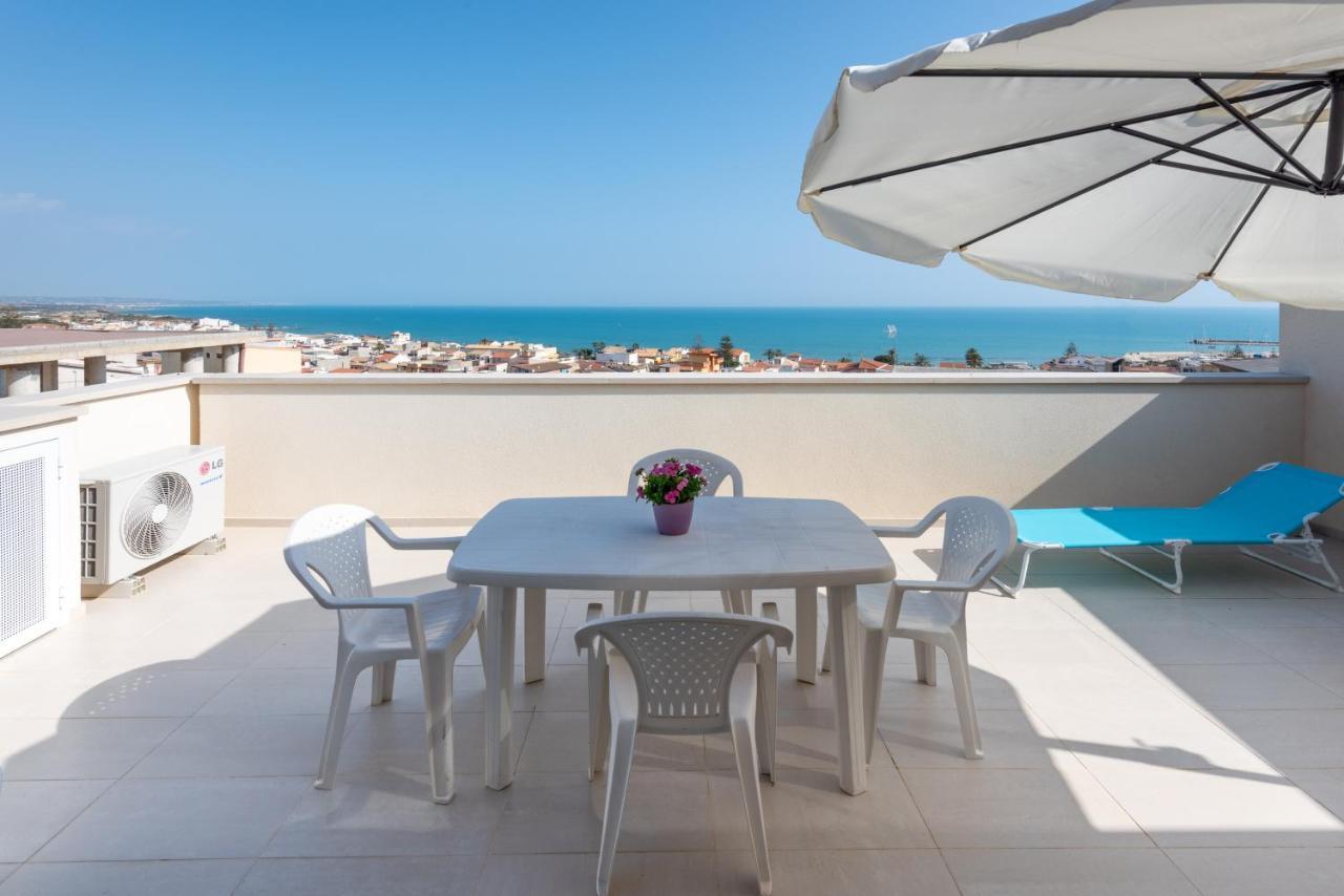 Appartamenti Sud Est Marina di Ragusa Extérieur photo