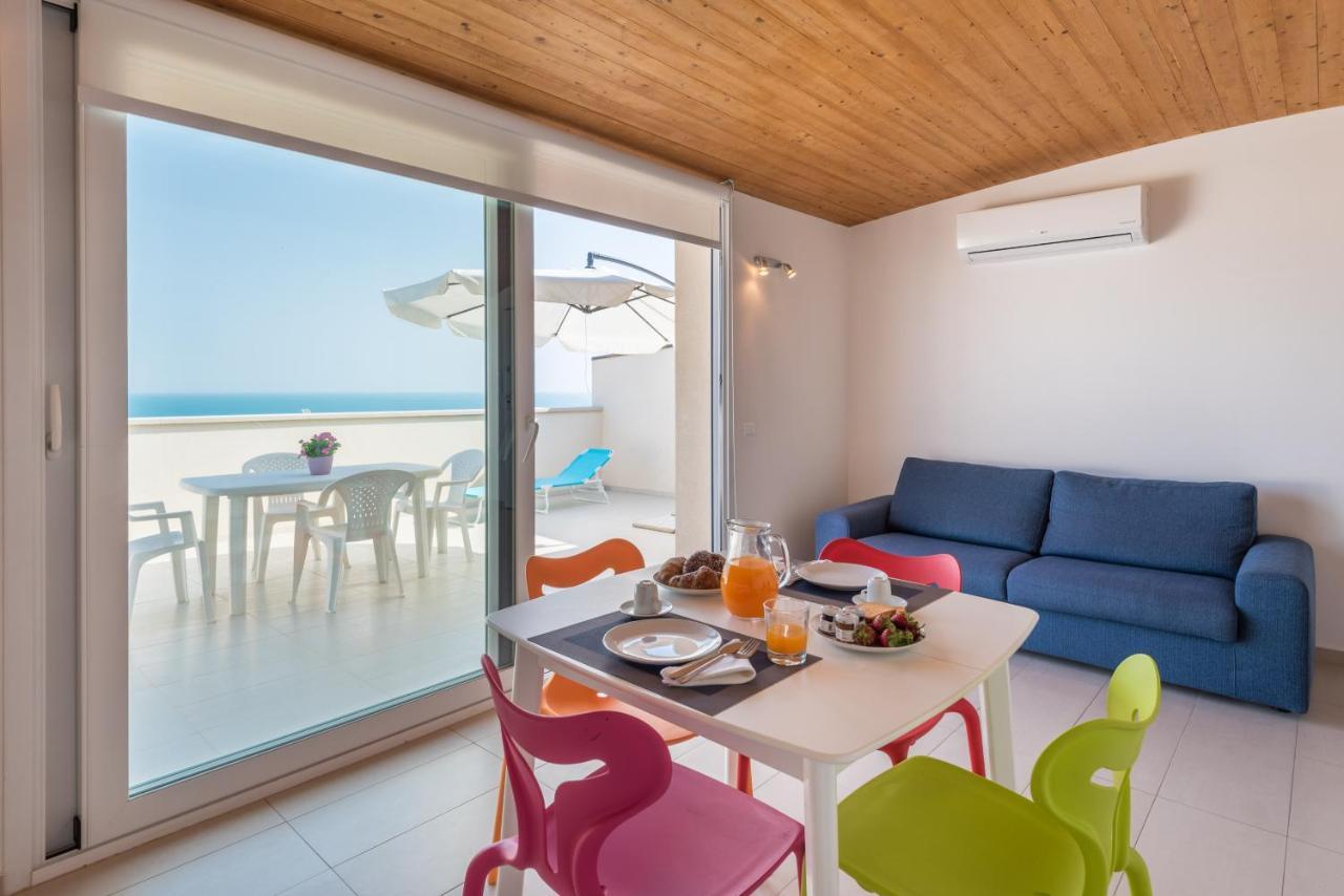 Appartamenti Sud Est Marina di Ragusa Extérieur photo
