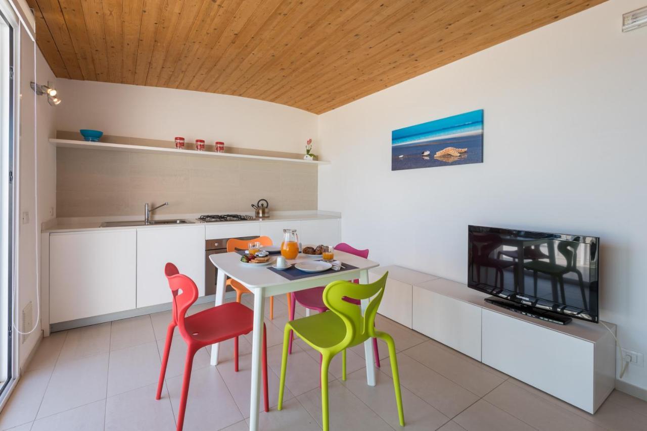 Appartamenti Sud Est Marina di Ragusa Extérieur photo