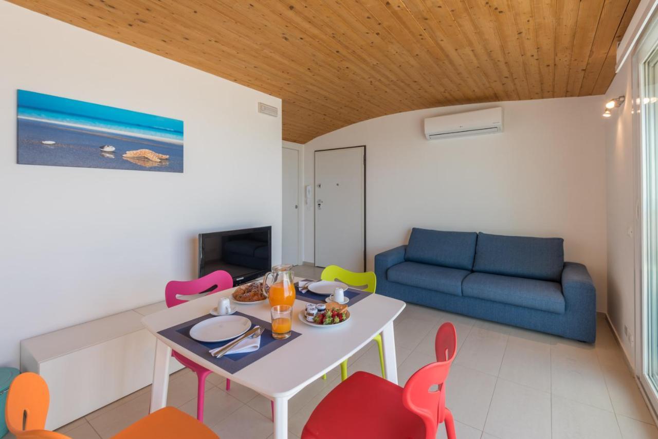 Appartamenti Sud Est Marina di Ragusa Extérieur photo