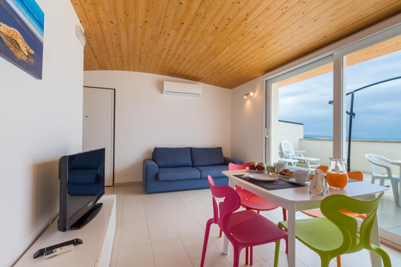 Appartamenti Sud Est Marina di Ragusa Extérieur photo
