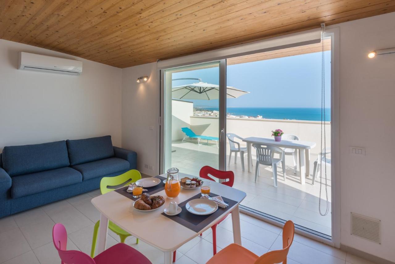 Appartamenti Sud Est Marina di Ragusa Extérieur photo