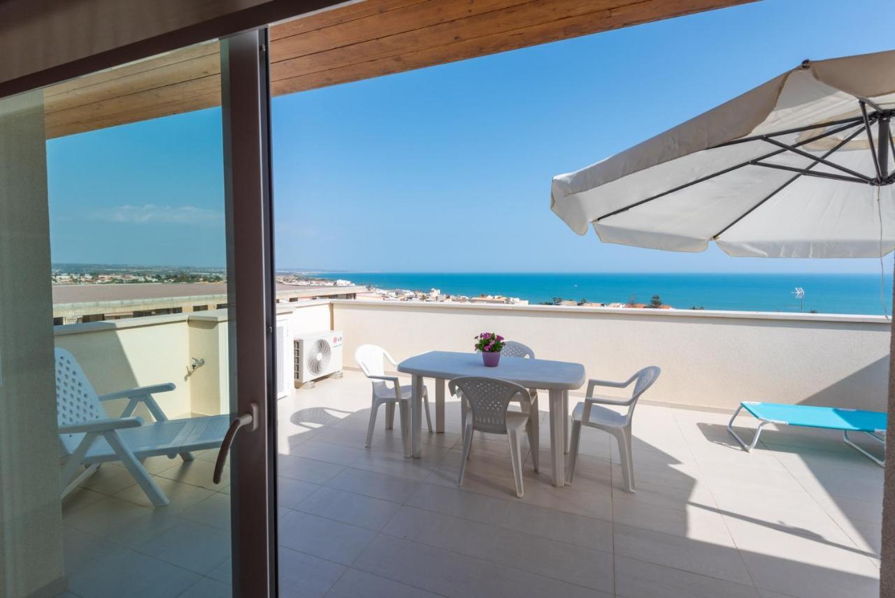 Appartamenti Sud Est Marina di Ragusa Extérieur photo