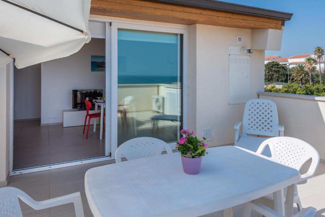 Appartamenti Sud Est Marina di Ragusa Extérieur photo