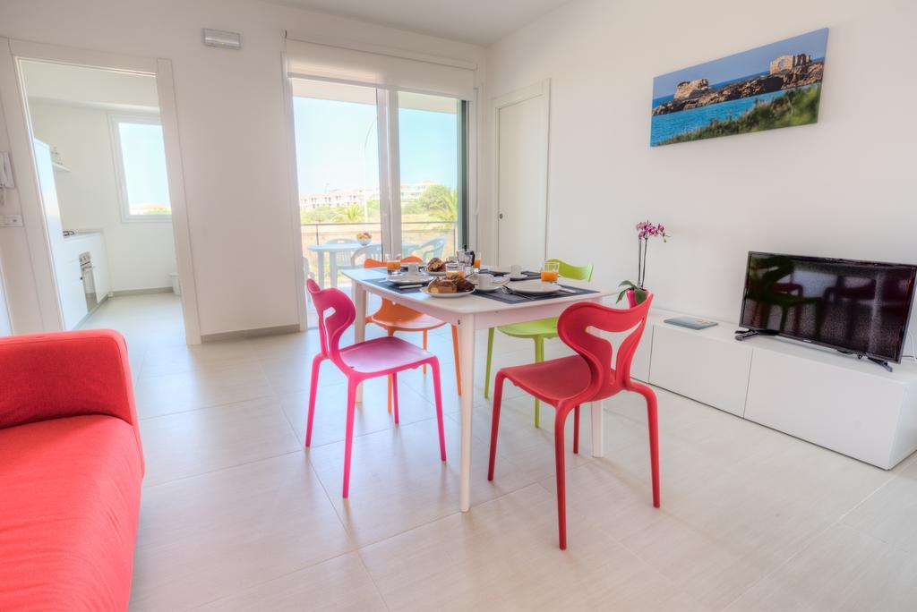 Appartamenti Sud Est Marina di Ragusa Extérieur photo