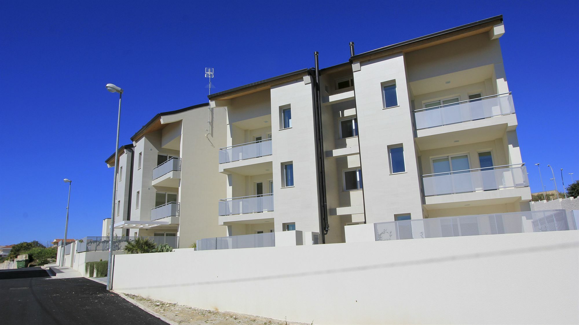 Appartamenti Sud Est Marina di Ragusa Extérieur photo