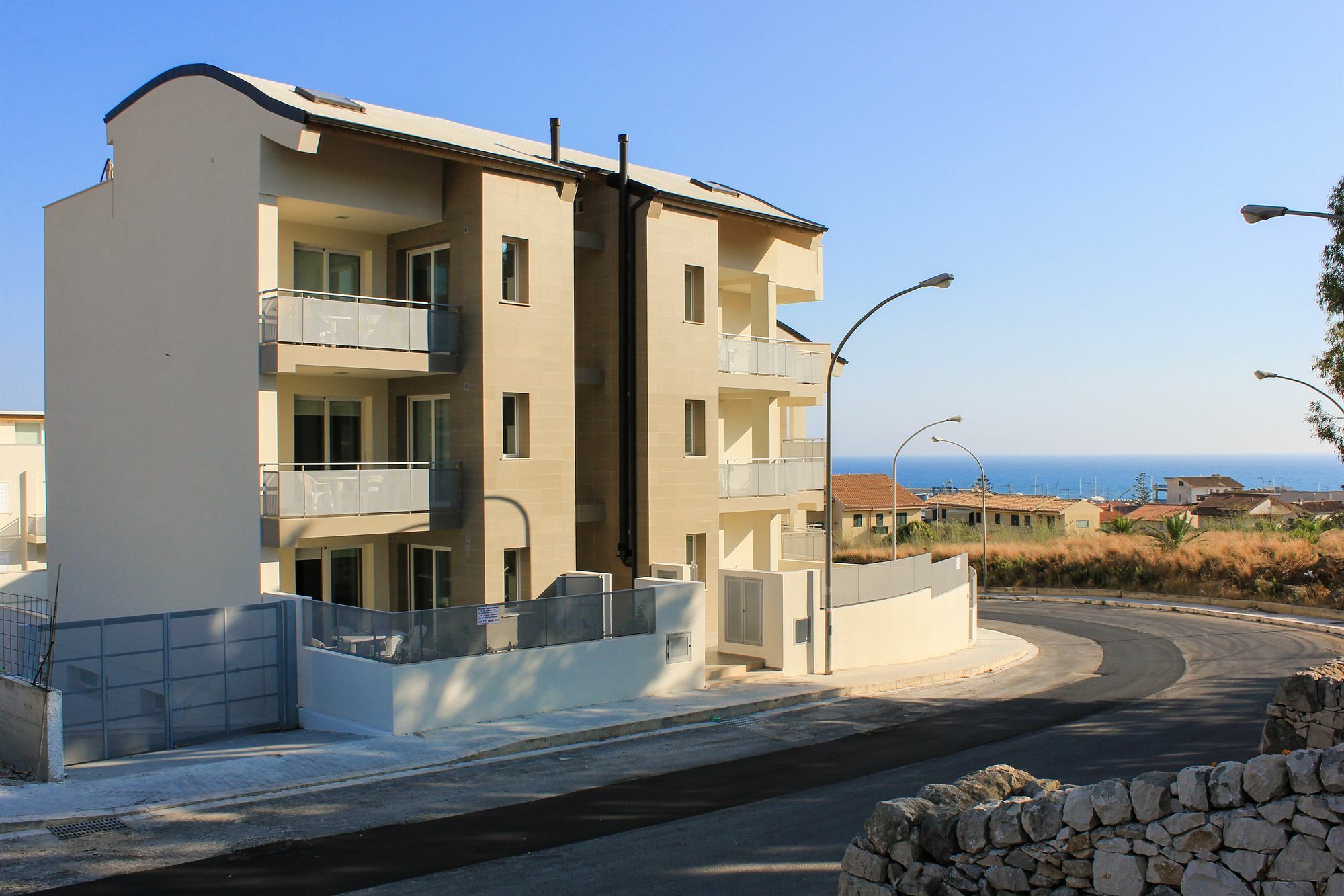 Appartamenti Sud Est Marina di Ragusa Extérieur photo