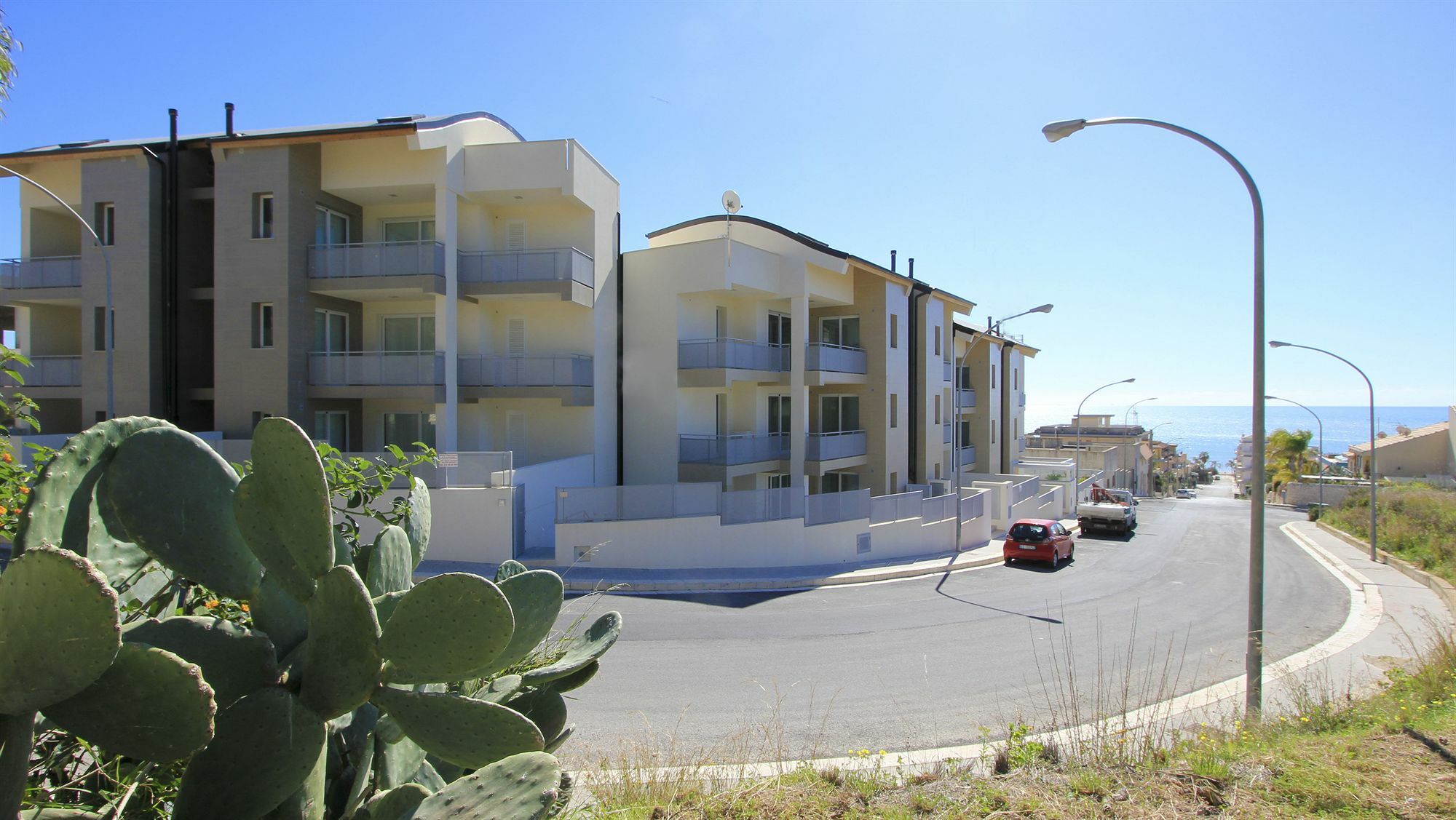 Appartamenti Sud Est Marina di Ragusa Extérieur photo